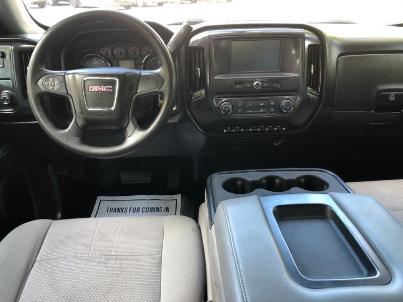 GMC Sierra 1500 Base Double Cab 2WD 2016