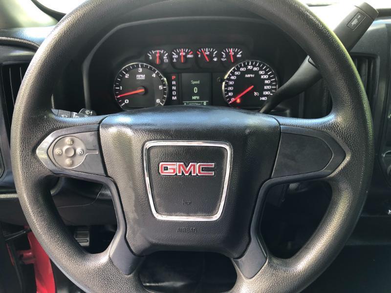 GMC Sierra 1500 Base Double Cab 2WD 2016