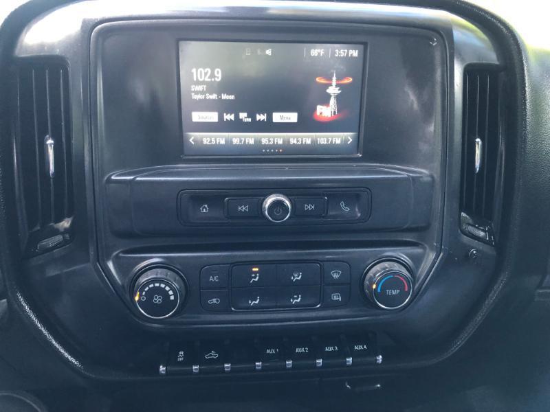GMC Sierra 1500 Base Double Cab 2WD 2016