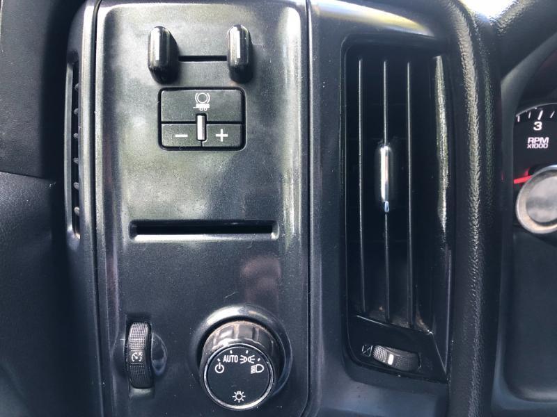 GMC Sierra 1500 Base Double Cab 2WD 2016