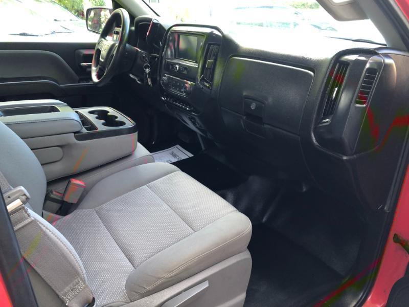 GMC Sierra 1500 Base Double Cab 2WD 2016