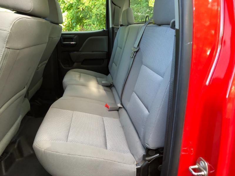 GMC Sierra 1500 Base Double Cab 2WD 2016