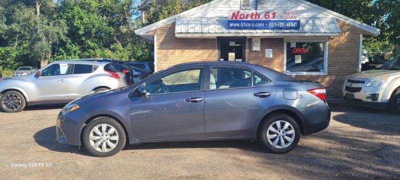 Toyota Corolla  2016
