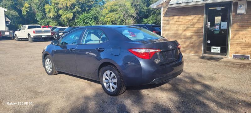 Toyota Corolla  2016