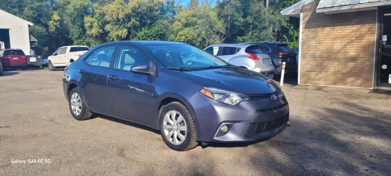 Toyota Corolla  2016