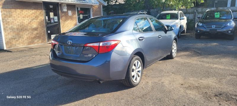 Toyota Corolla  2016