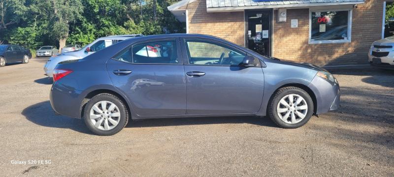 Toyota Corolla  2016