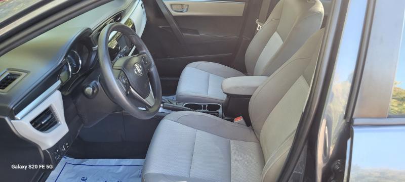 Toyota Corolla  2016