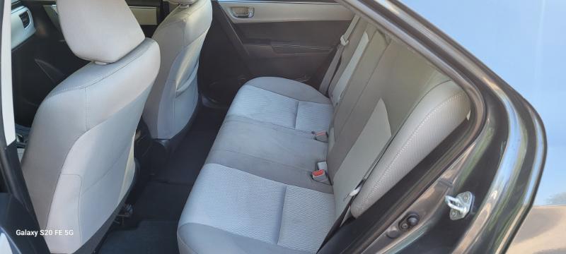 Toyota Corolla  2016