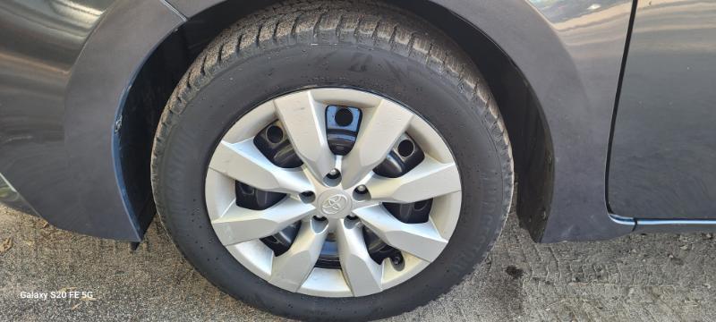 Toyota Corolla  2016