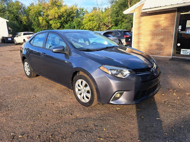 Toyota Corolla photo 4