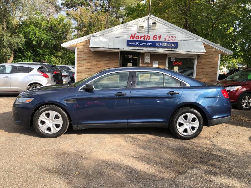 Ford Taurus Police AWD 2017