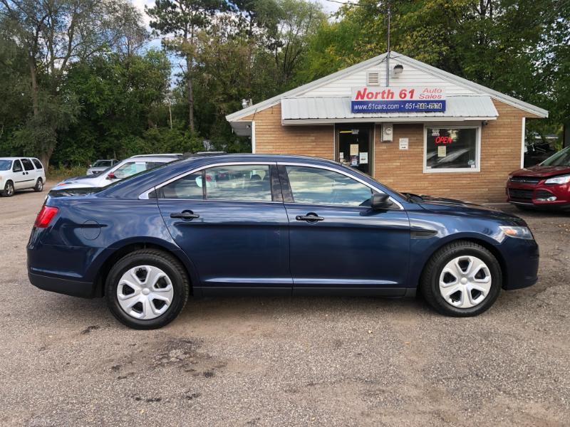 Ford Taurus Police AWD 2017
