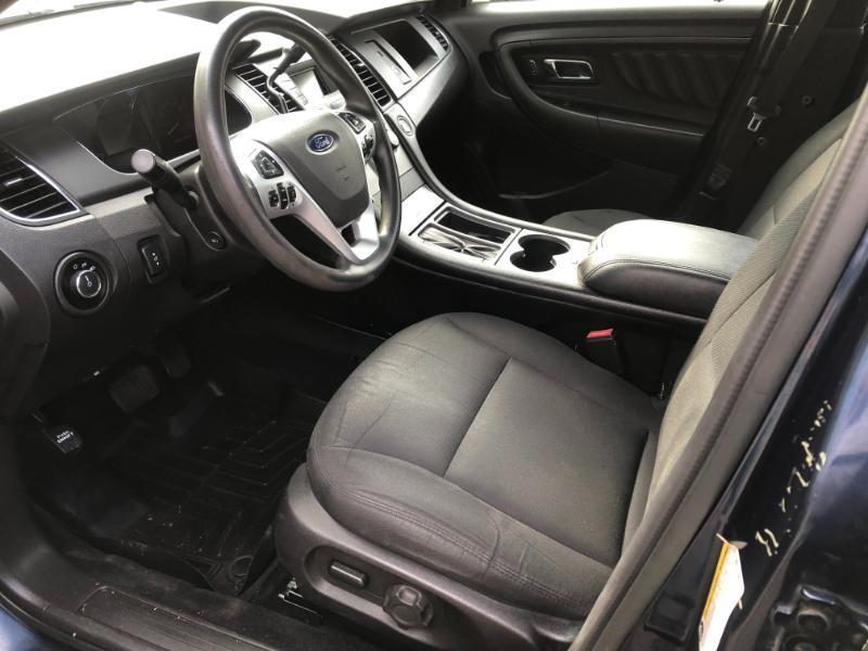 Ford Taurus Police AWD 2017