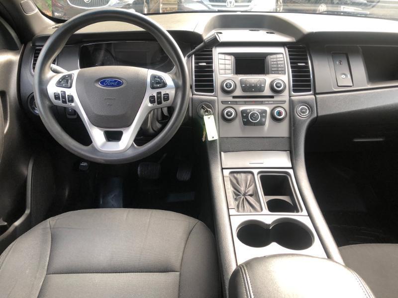 Ford Taurus Police AWD 2017