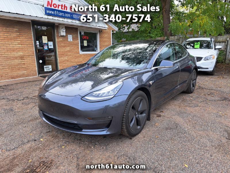Tesla Model 3 Long Range 2018