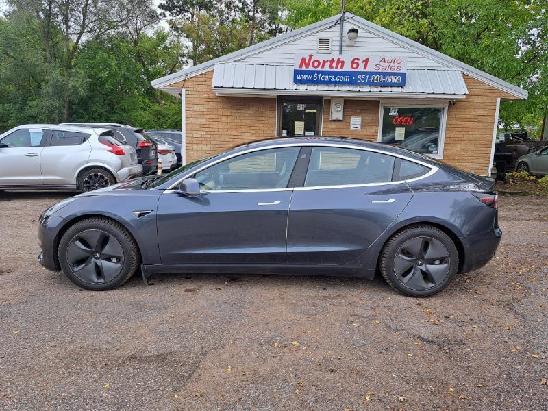 Tesla Model 3 Long Range 2018