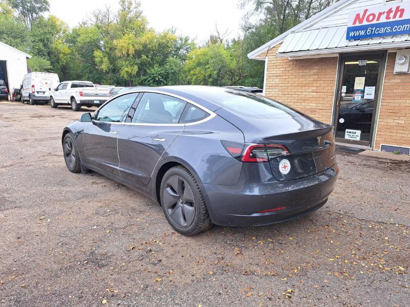 Tesla Model 3 Long Range 2018