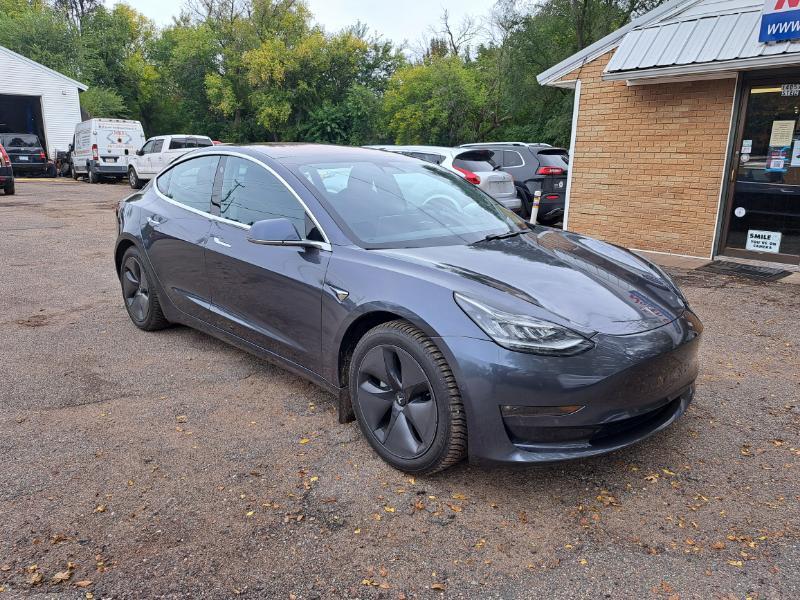 Tesla Model 3 Long Range 2018