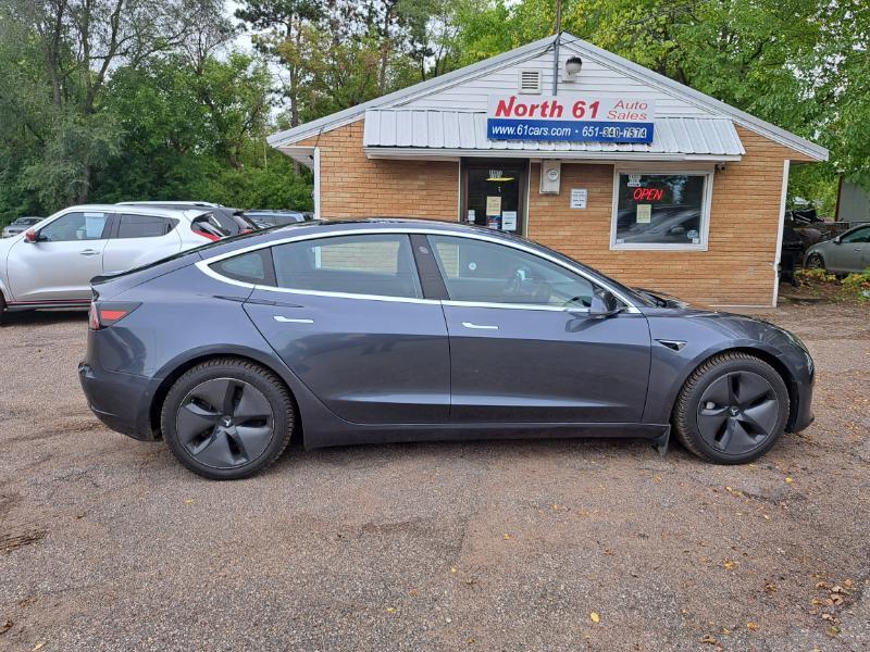 Tesla Model 3 Long Range 2018