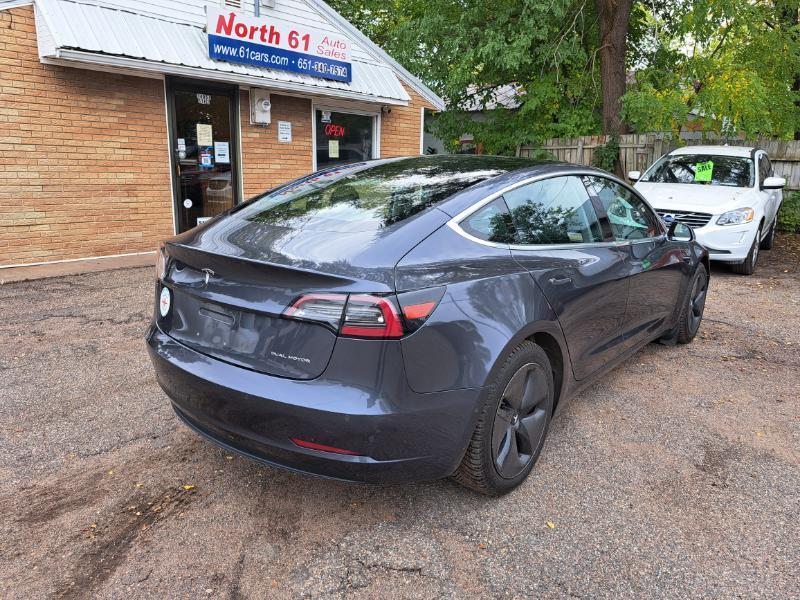 Tesla Model 3 Long Range 2018