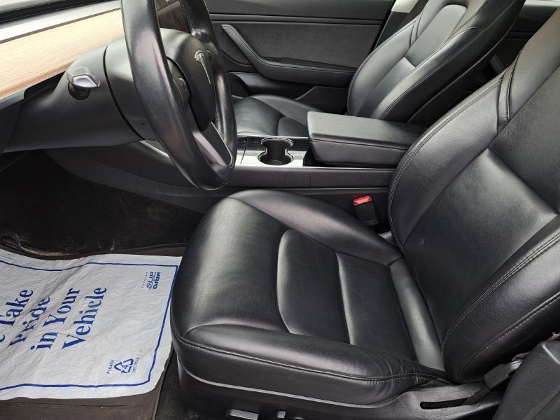 Tesla Model 3 Long Range 2018