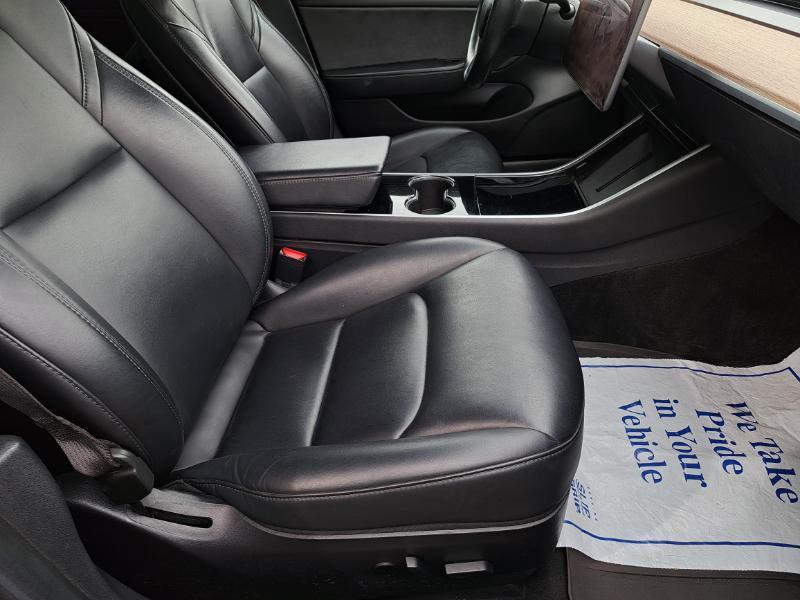 Tesla Model 3 Long Range 2018