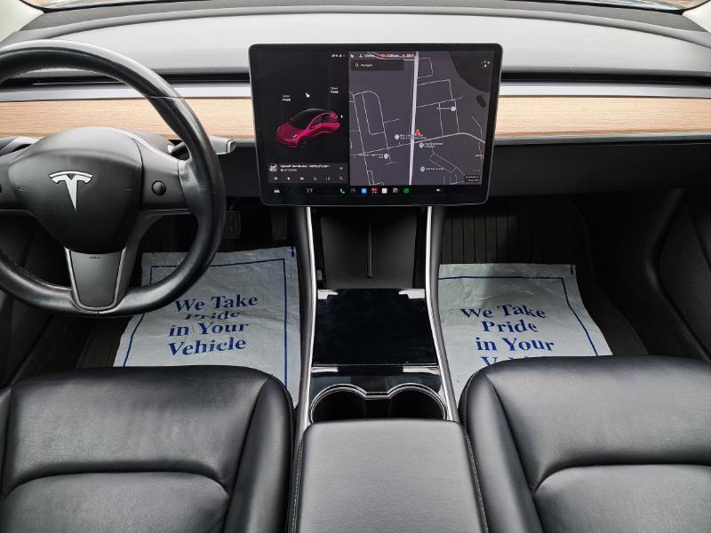 Tesla Model 3 Long Range 2018