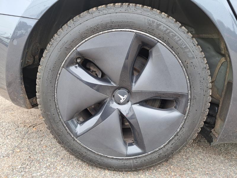 Tesla Model 3 Long Range 2018