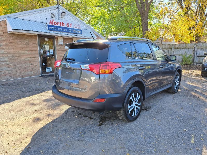 Toyota RAV4 LE AWD 2015
