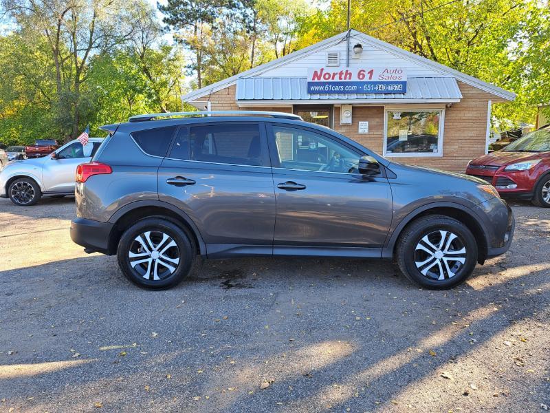 Toyota RAV4 LE AWD 2015