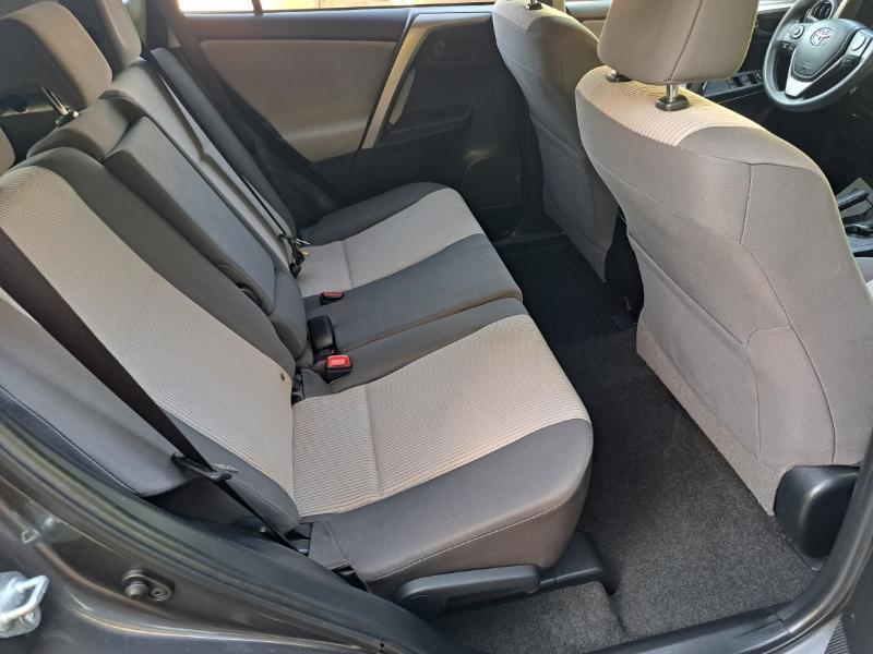 Toyota RAV4 LE AWD 2015