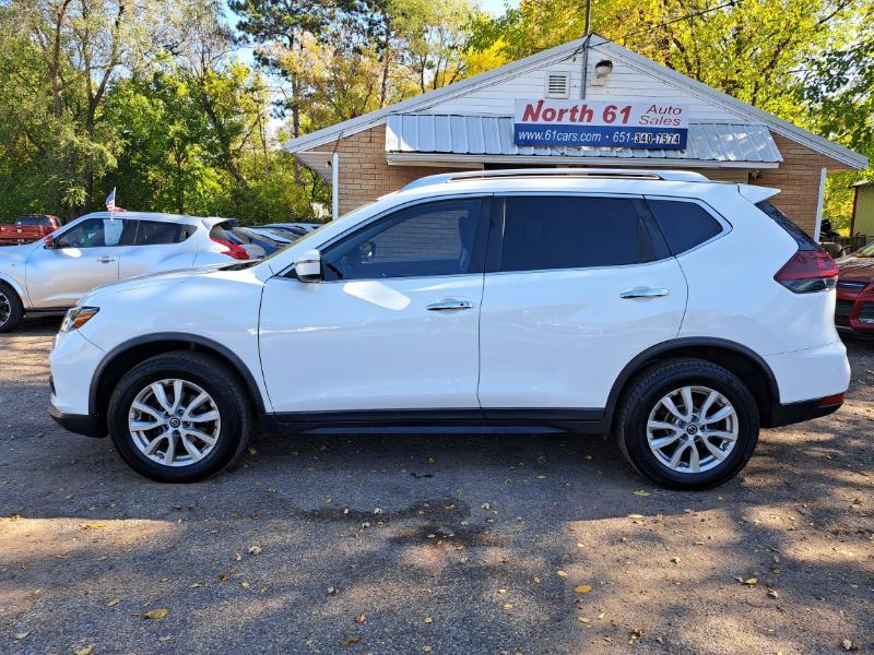 Nissan Rogue SV AWD 2019