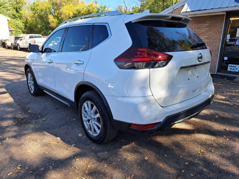 Nissan Rogue SV AWD 2019