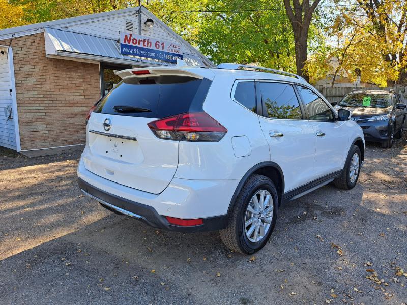 Nissan Rogue SV AWD 2019