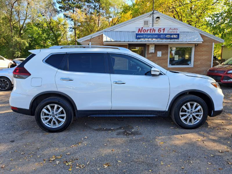 Nissan Rogue SV AWD 2019