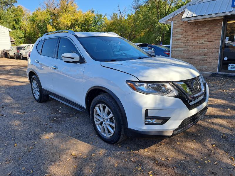 Nissan Rogue SV AWD 2019