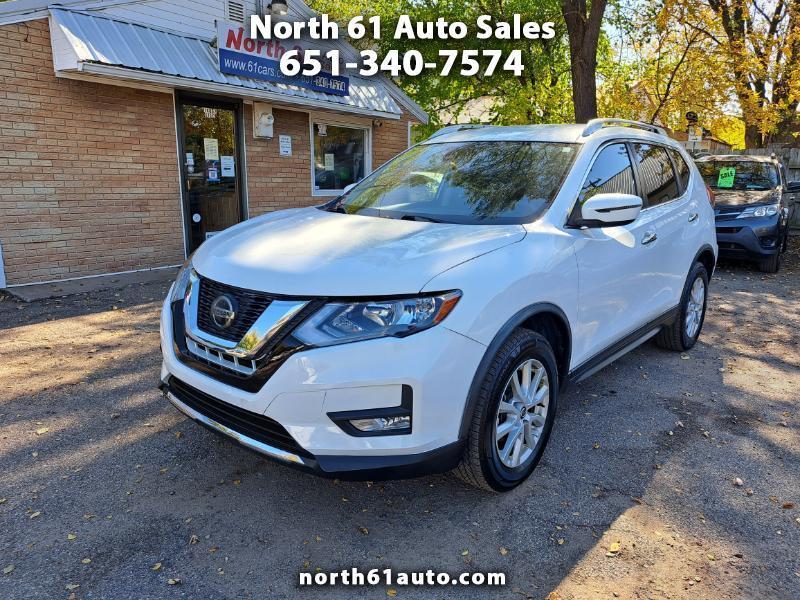Nissan Rogue SV AWD 2019
