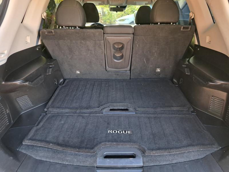 Nissan Rogue SV AWD 2019