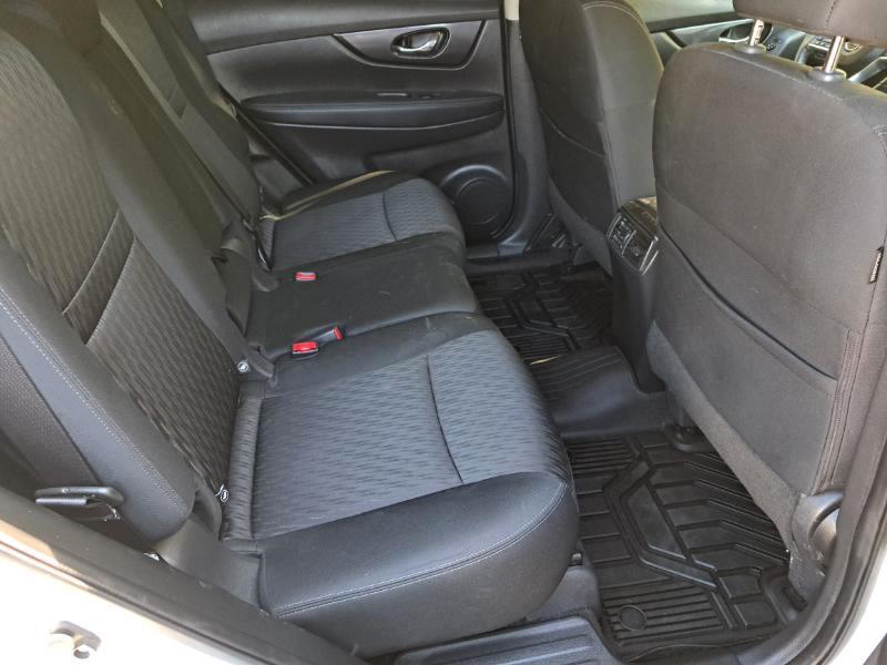 Nissan Rogue SV AWD 2019