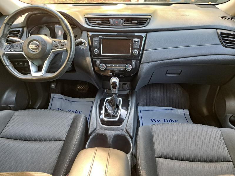 Nissan Rogue SV AWD 2019