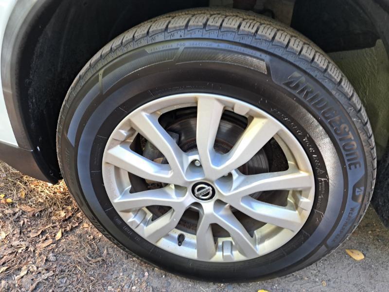 Nissan Rogue SV AWD 2019