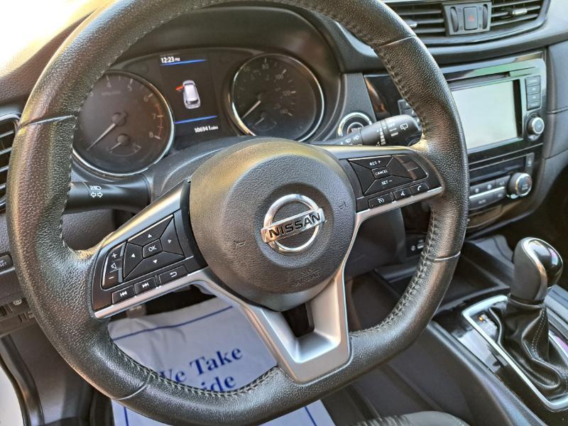 Nissan Rogue SV AWD 2019