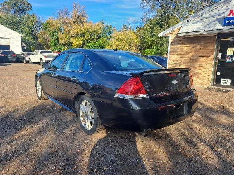 Chevrolet Impala Limited LTZ 2014