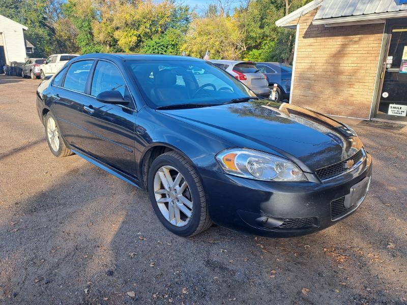 Chevrolet Impala Limited LTZ 2014