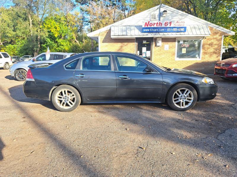 Chevrolet Impala Limited LTZ 2014
