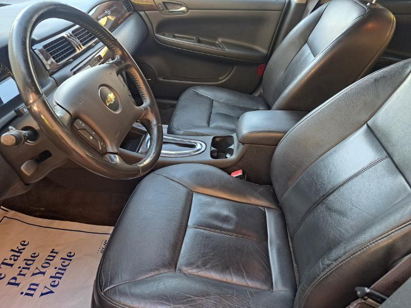 Chevrolet Impala Limited LTZ 2014