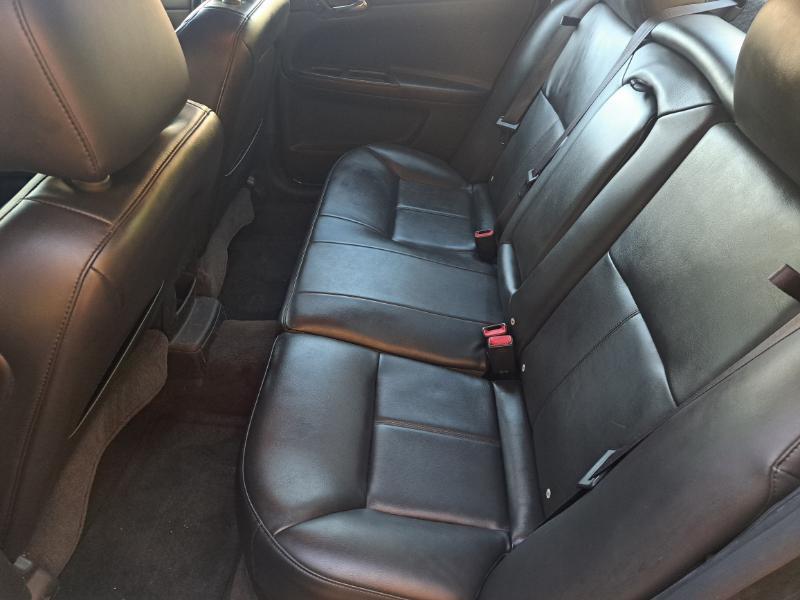 Chevrolet Impala Limited LTZ 2014