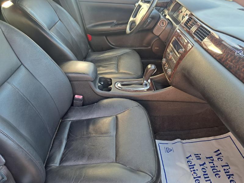 Chevrolet Impala Limited LTZ 2014