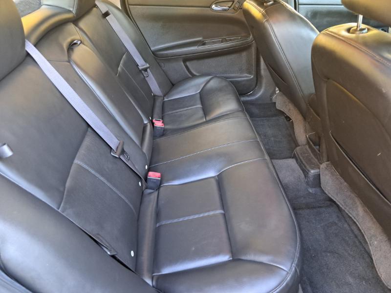 Chevrolet Impala Limited LTZ 2014